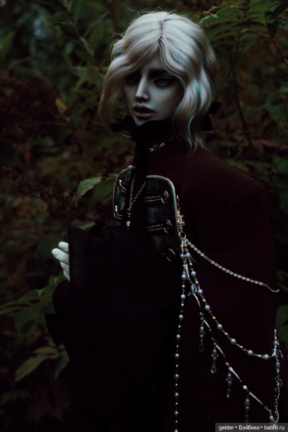 𝓐𝓫𝓲𝓰𝓪𝓲𝓵 𝓣𝓻𝓪𝓬𝓮 — Гибридизация кукол BJD (БЖД): пересадка головы (фото 10)