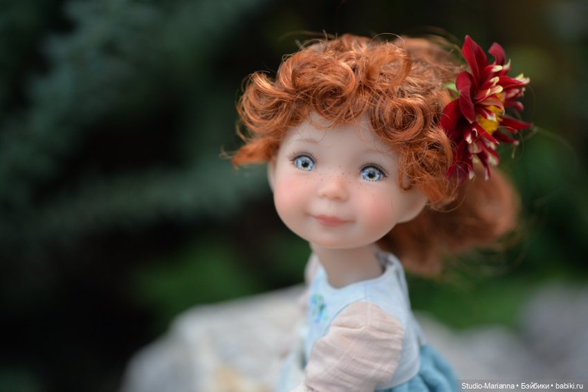 Sugar и Sky Ruby Red fashion friends в новых паричках