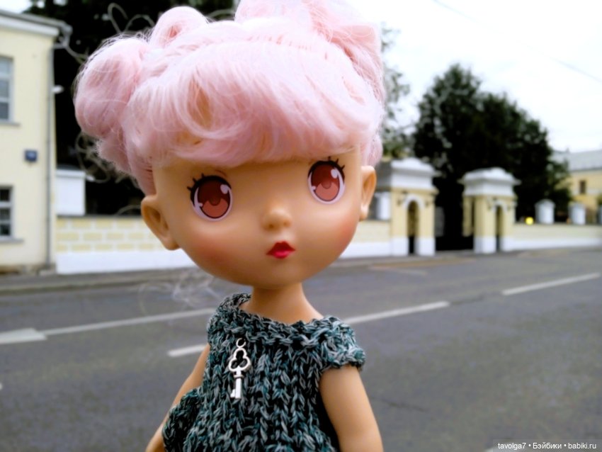 Pinkneon и секретная Москва