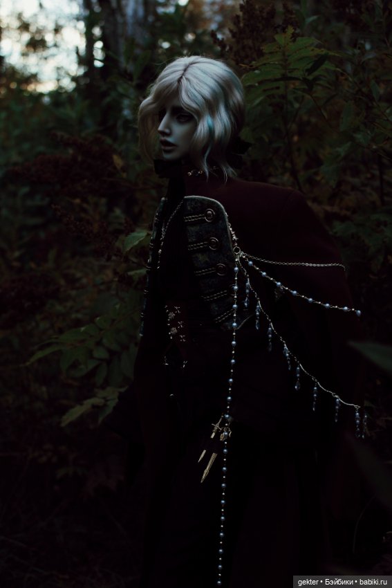 𝓐𝓫𝓲𝓰𝓪𝓲𝓵 𝓣𝓻𝓪𝓬𝓮 — Гибридизация кукол BJD (БЖД): пересадка головы (фото 5)
