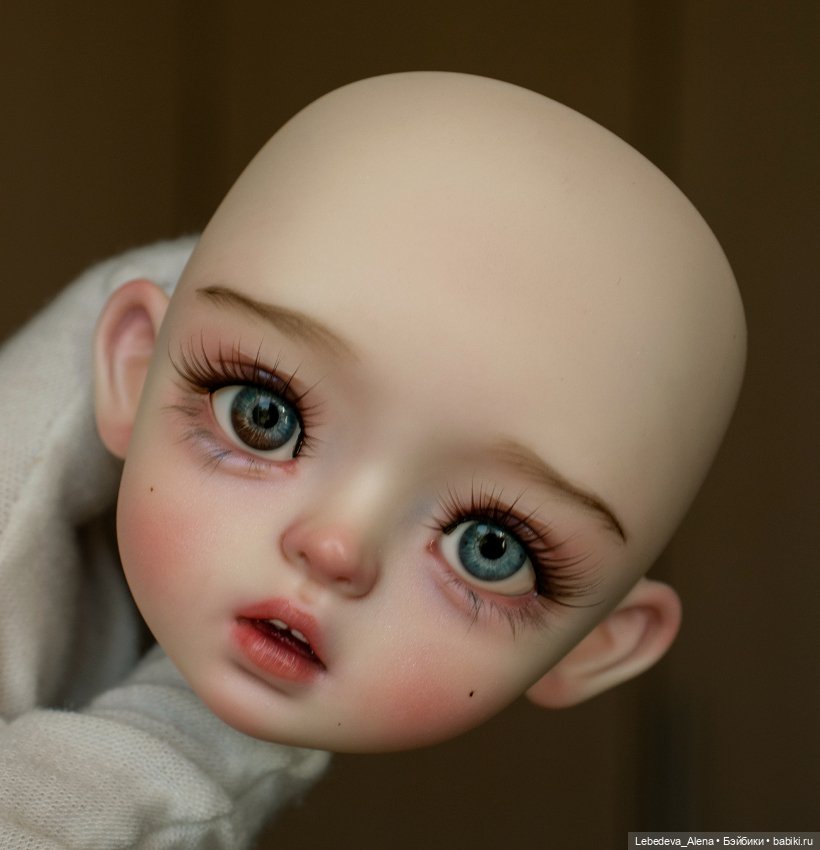 Мэйк для Томата — Разные куклы BJD (БЖД): редкие бренды