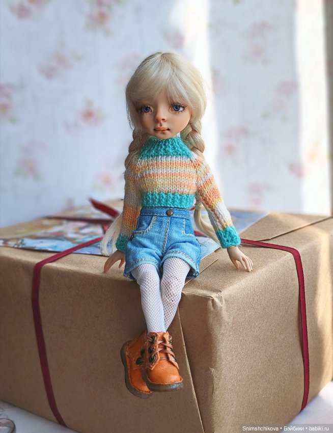 Стихи, что идут от души — Авторские куклы BJD (БЖД) у нас дома: фото (фото 5)