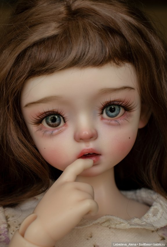 Мэйк для Томата — Разные куклы BJD (БЖД): редкие бренды (фото 3)