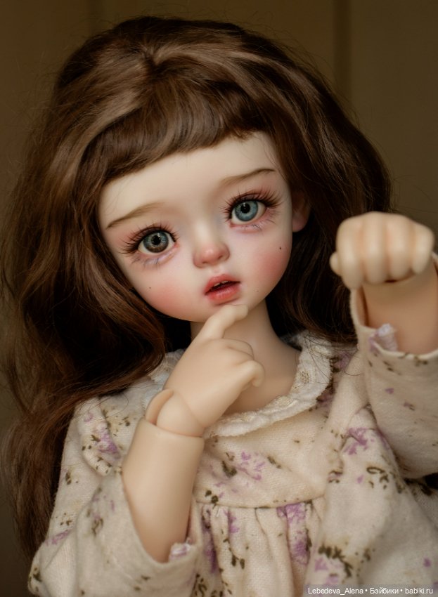 Мэйк для Томата — Разные куклы BJD (БЖД): редкие бренды (фото 4)