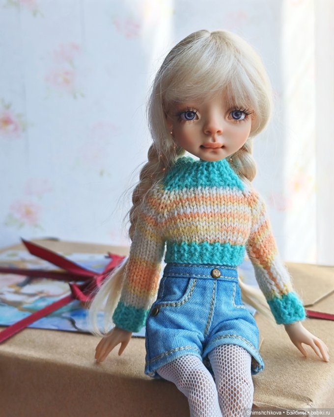 Стихи, что идут от души — Авторские куклы BJD (БЖД) у нас дома: фото (фото 4)