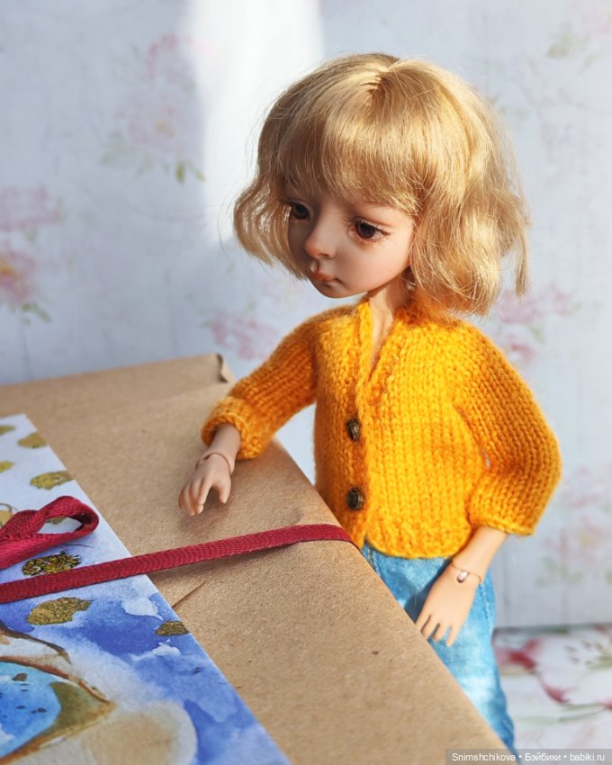 Стихи, что идут от души — Авторские куклы BJD (БЖД) у нас дома: фото (фото 2)