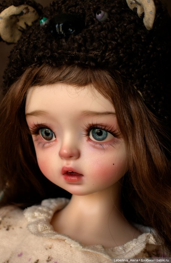 Мэйк для Томата — Разные куклы BJD (БЖД): редкие бренды (фото 5)