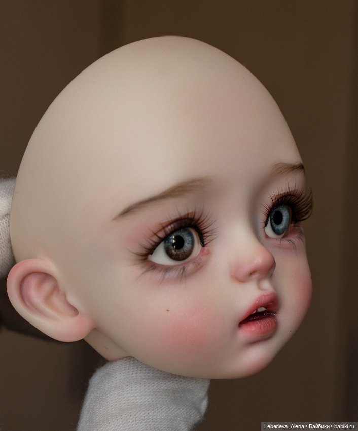 Мэйк для Томата — Разные куклы BJD (БЖД): редкие бренды (фото 2)