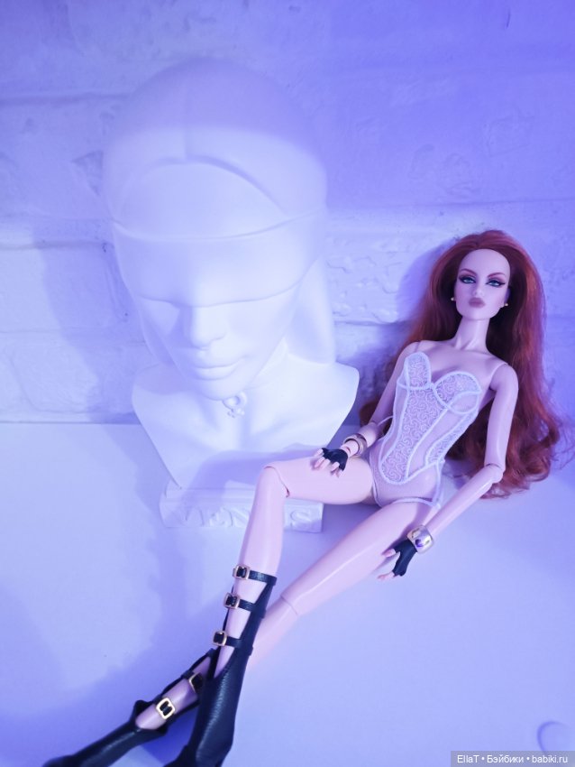 Почти в музее😁 — Куклы Integrity Toys (Интегрити): Poppy Parker (фото 4)