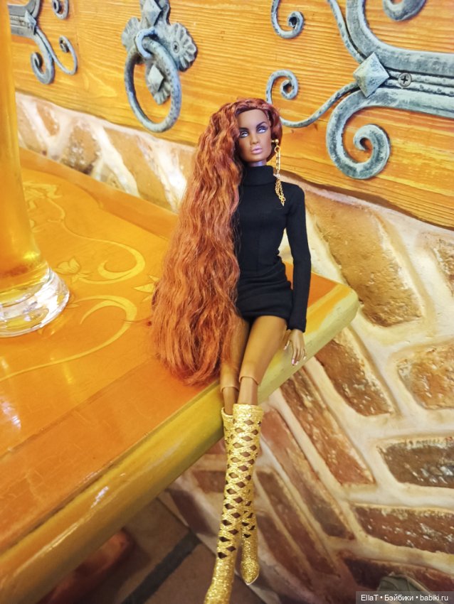 Каринка - картинка)) — Куклы Integrity Toys (Интегрити): Poppy Parker (фото 4)