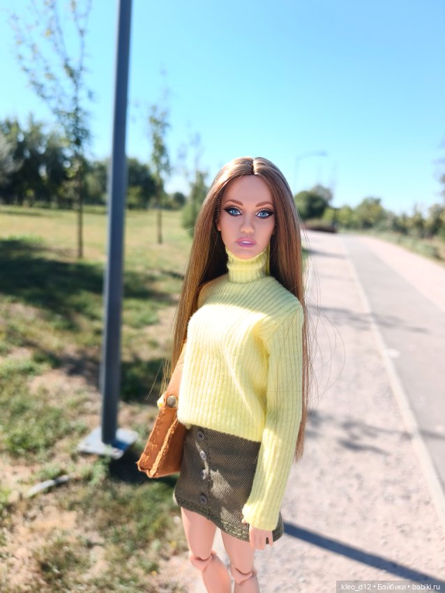 Моя Майли — Куклы Барби