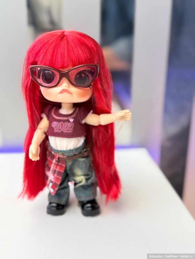 Molly лимитная — Фигурки Pop Mart (Поп Март): Blind Box (фото 4)