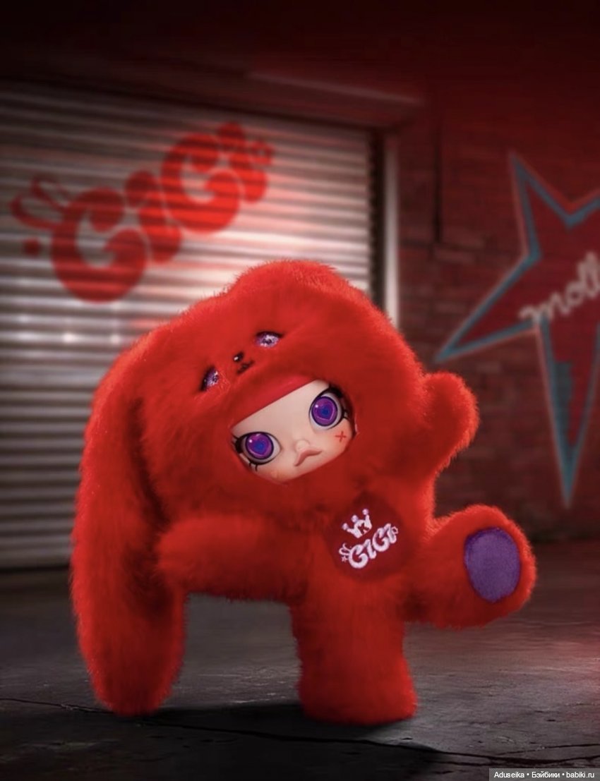 Molly лимитная — Фигурки Pop Mart (Поп Март): Blind Box