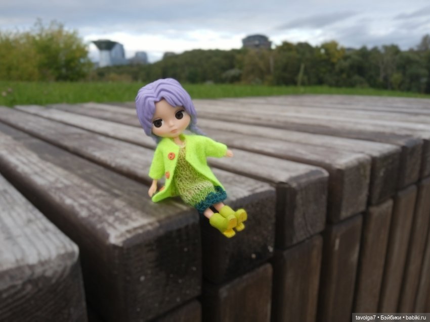 Blythe Street Snap+Polly Pocket