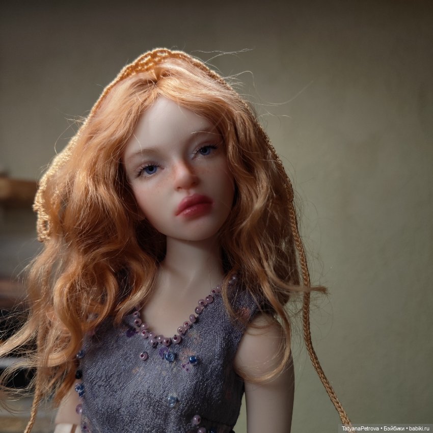 Айрис — Куклы Dart dolls (Анна Шиткина): российские BJD (БЖД) (фото 5)