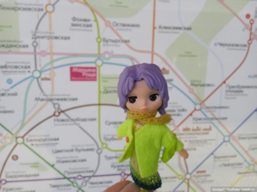 Blythe Street Snap+Polly Pocket (фото 3)