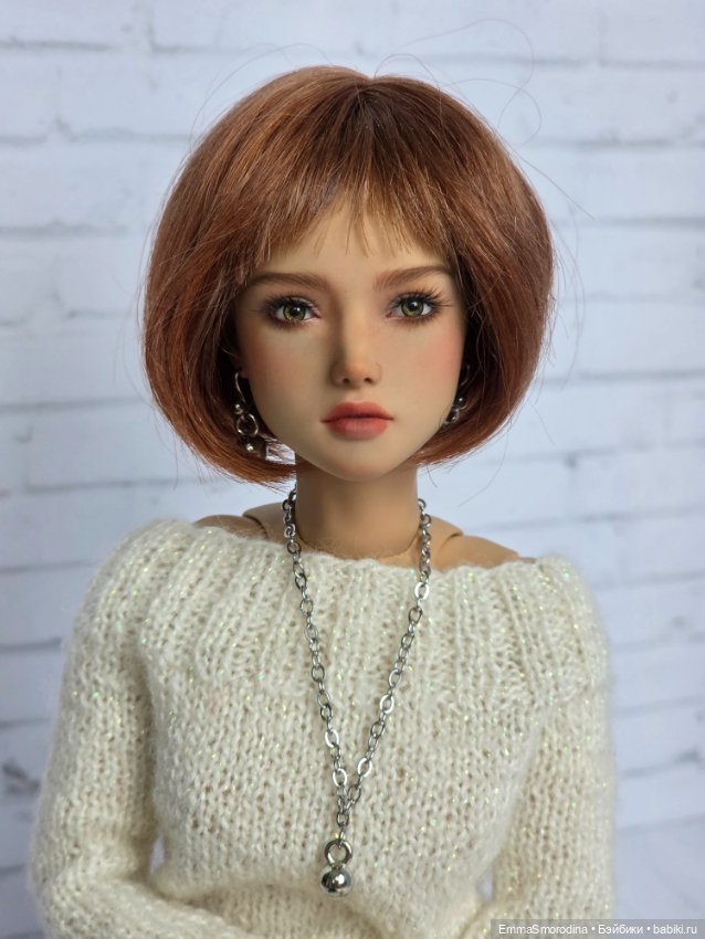 Изольда — Авторские куклы BJD (БЖД) у нас дома: фото (фото 7)