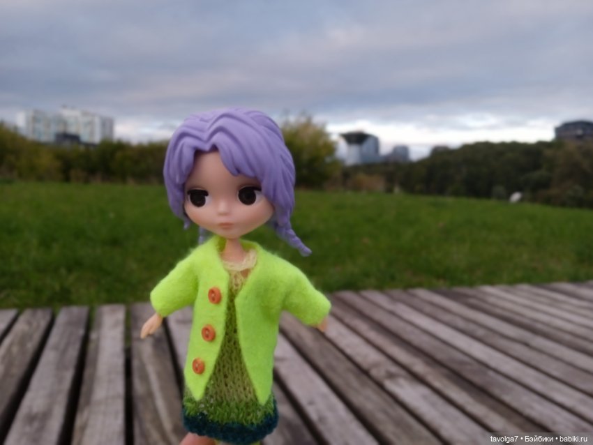 Blythe Street Snap+Polly Pocket