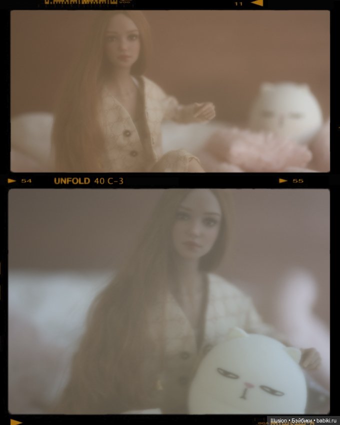 Вуаль (Tender creation/Тендер Альба)