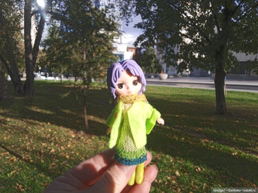 Blythe Street Snap+Polly Pocket (фото 10)