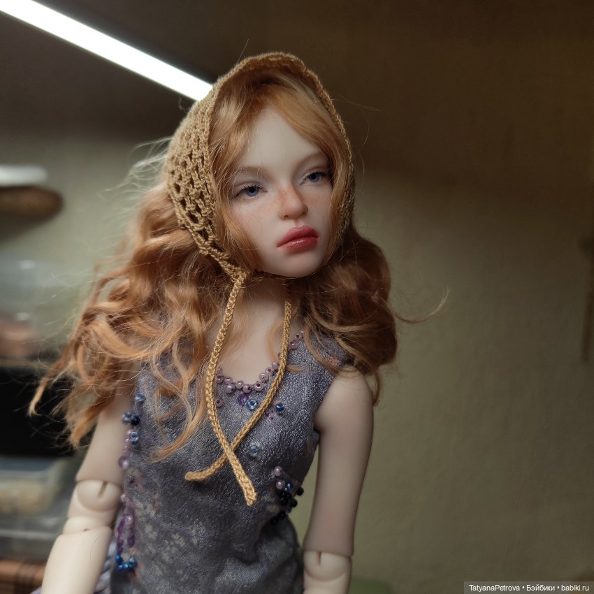 Айрис — Куклы Dart dolls (Анна Шиткина): российские BJD (БЖД) (фото 6)