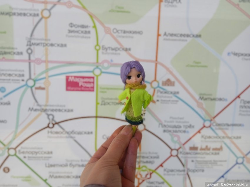 Blythe Street Snap+Polly Pocket (фото 2)