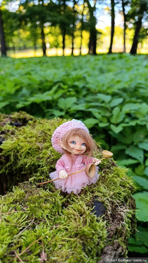 Где встретить эльфа — Куклы Fairyland (ФэйриЛэнд): BJD (БЖД) (фото 8)