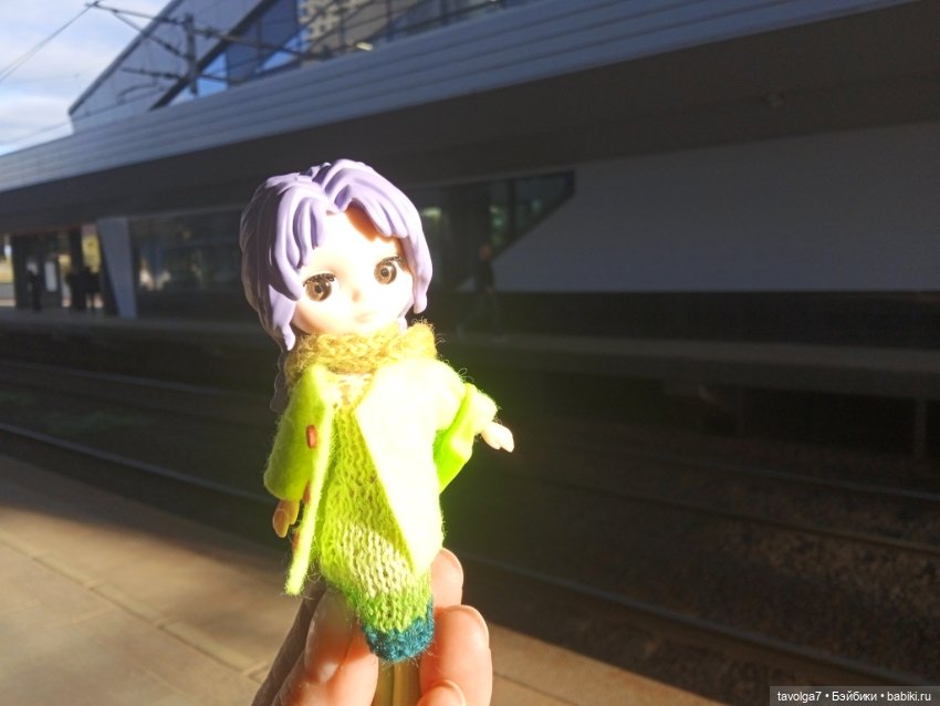 Blythe Street Snap+Polly Pocket (фото 6)