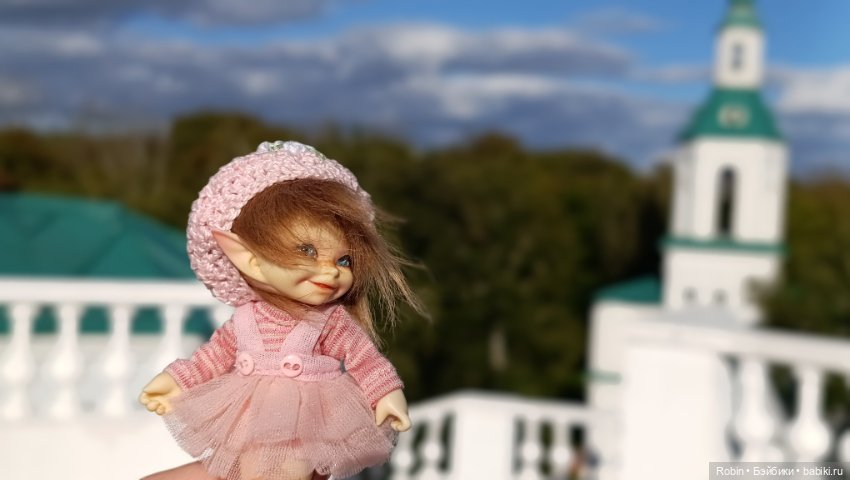 Где встретить эльфа — Куклы Fairyland (ФэйриЛэнд): BJD (БЖД)