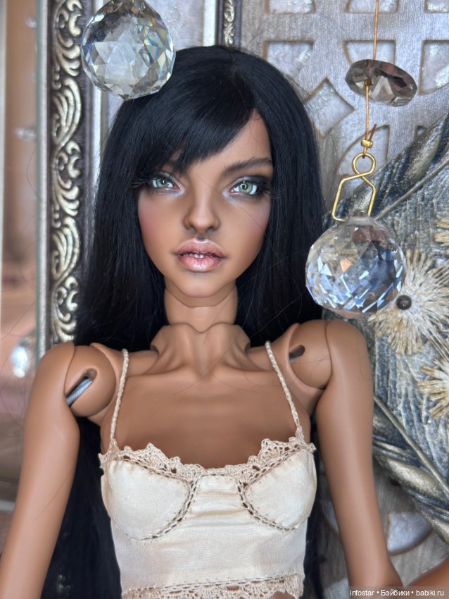 Ох, уж эта Нерв… — Куклы PashaPasha (Паша Сетрова): авторские BJD (фото 3)