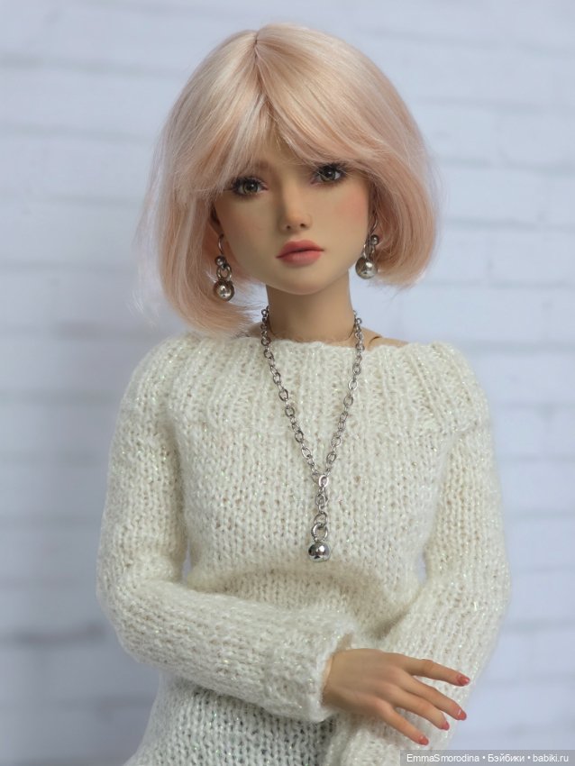 Изольда — Авторские куклы BJD (БЖД) у нас дома: фото