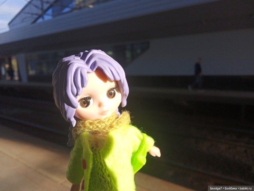 Blythe Street Snap+Polly Pocket (фото 5)