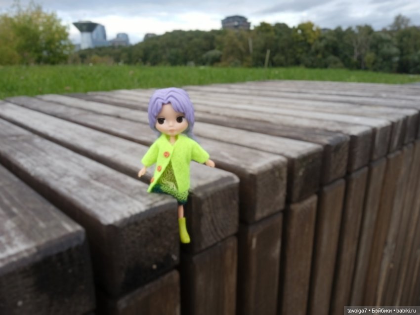 Blythe Street Snap+Polly Pocket