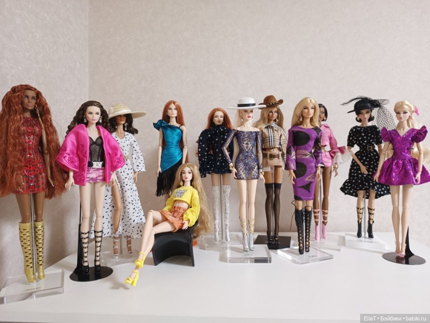 В ожидании тринадцатой — Куклы Integrity Toys (Интегрити): Poppy Parker