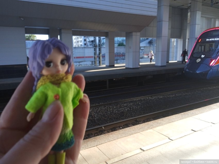 Blythe Street Snap+Polly Pocket (фото 7)