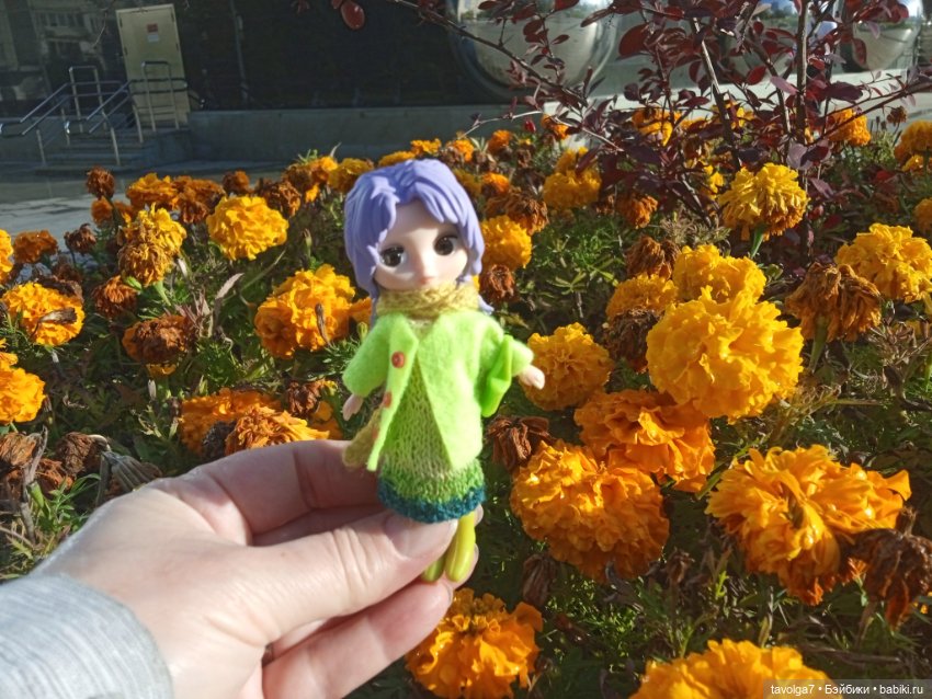 Blythe Street Snap+Polly Pocket