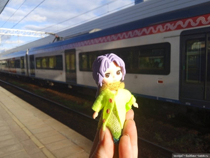 Blythe Street Snap+Polly Pocket (фото 8)