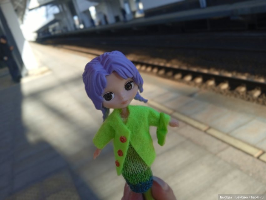 Blythe Street Snap+Polly Pocket