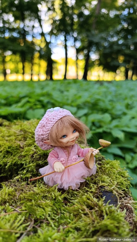Где встретить эльфа — Куклы Fairyland (ФэйриЛэнд): BJD (БЖД) (фото 9)