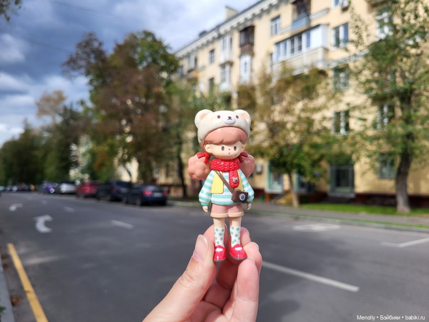 Старый город — Коллекционные фигурки (разное): животные