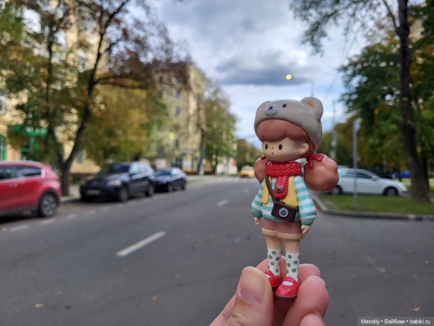 Старый город — Коллекционные фигурки (разное): животные