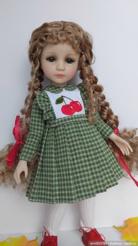 Новый образ Изабеллы — Куклы Ruby Red (Руби Ред) Fashion Friends: Siblies