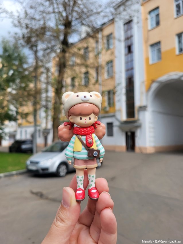 Старый город — Коллекционные фигурки (разное): животные (фото 10)