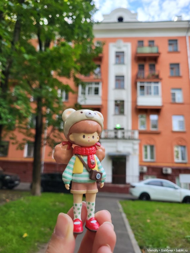 Старый город — Коллекционные фигурки (разное): животные