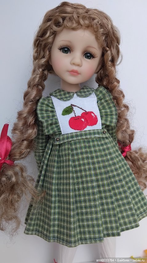 Новый образ Изабеллы — Куклы Ruby Red (Руби Ред) Fashion Friends: Siblies
