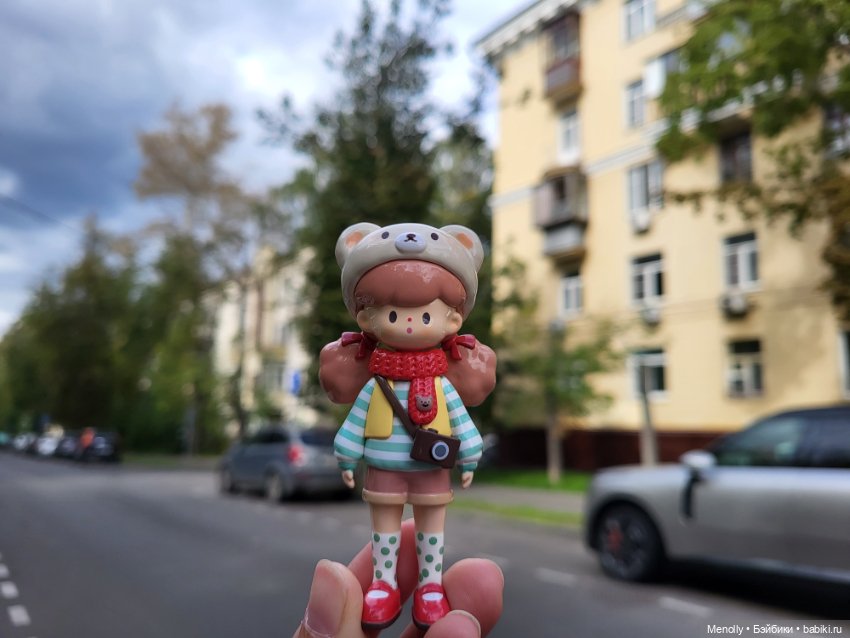 Старый город — Коллекционные фигурки (разное): животные