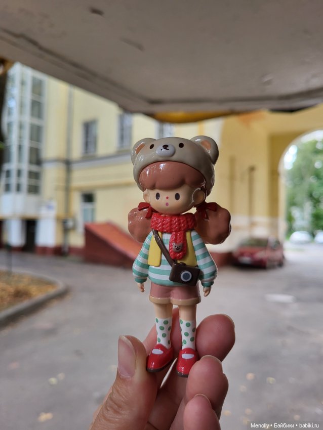 Старый город — Коллекционные фигурки (разное): животные
