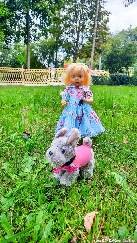 Воскресная прогулка у Минуш 🌺🦋🌺