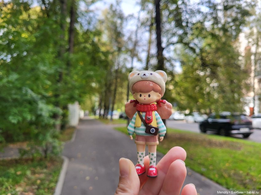 Старый город — Коллекционные фигурки (разное): животные