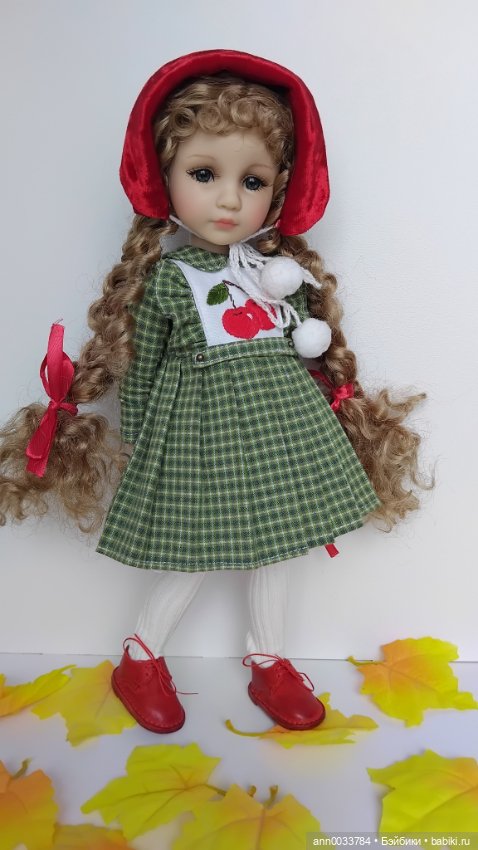 Новый образ Изабеллы — Куклы Ruby Red (Руби Ред) Fashion Friends: Siblies
